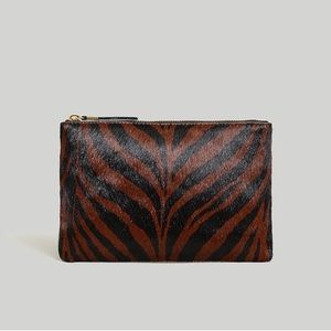 NWT - Madewell Pouch/ clutch
